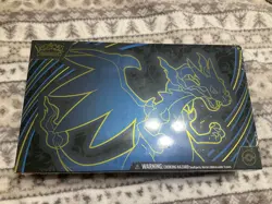 Pokemon TCG Phantasmal Flames Mega Charizard EX UPC Sealed - Image 1