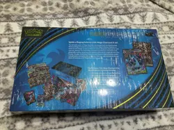Pokemon TCG Phantasmal Flames Mega Charizard EX UPC Sealed - Image 3