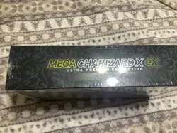 Pokemon TCG Phantasmal Flames Mega Charizard EX UPC Sealed - Image 4