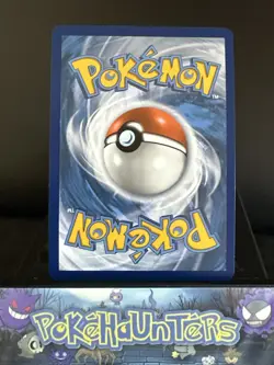 Pokemon Card Mew 32/68 Hidden Fates Reverse Holo Rare Near Mint - Image 2