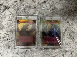 Divorced Dads Failed Investment And Inheritance Serialized Cards - Image 1
