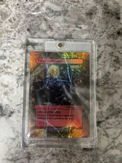 Divorced Dads Failed Investment And Inheritance Serialized Cards - Image 4