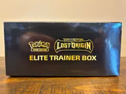 Pokemon TCG: Sword & Shield Lost Origin - Elite Trainer Box ETB - SEALED - Image 5