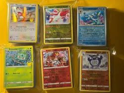 🔥 Pokemon Card Lot (50) - 10 Holo/Rares - XY - Sword And Shield - Fire Sale - Image 1