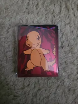 Pokemon TCG 65x Card Sleeves (Different Designs) Standard Size - Image 1
