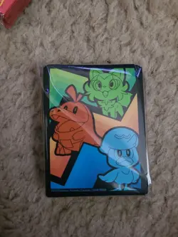 Pokemon TCG 65x Card Sleeves (Different Designs) Standard Size - Image 2