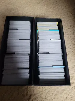 Pokemon Card Lot Of 100 - Holos Included! - Image 1