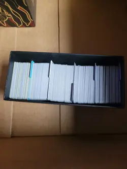 Pokemon Card Lot Of 100 - Holos Included! - Image 2