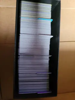 Pokemon Card Lot Of 100 - Holos Included! - Image 3