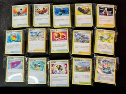 Pokemon TCG Trainer Card Bulk Lot - 100 Trainer Cards - Image 2