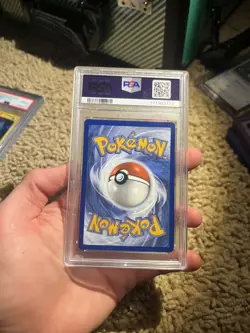Pokemon World Championships Promo Pikachu 190 PSA 10 - Image 2