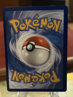 Pokemon Miscut Electrike Modern 1/1 Collecter One Of A Kind Card - Image 4