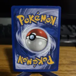 2000 Feraligatr Pokemon Card MP Holo Neo Genesis Set 5/111 WOTC - Image 2
