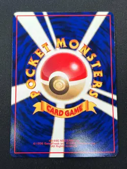 [NM] Kadabra Pokemon Card Japanese No.064 Vending Series Vintage Glossy 10N6 - Image 3