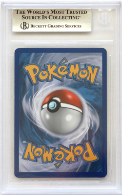 2010 Pokemon HGSS Unleashed # 10 Torterra Holo BGS 9 Card MINT! Rare! Free Ship! - Image 2
