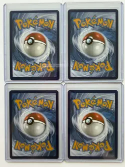 Pokemon TCG Stellar Crown/Surging Sparks 4 Cards - Image 2