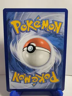 Pokemon Card TCG Gyarados HOLO Rare 22/78 Pokemon GO Nm - Image 2
