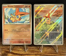 Victini 208 Sv: Scarlet & Violet Promo Cards Holo - Image 1