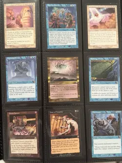 Magic The Gathering Joblot Bundle Vintage MTG Cards Rare 1999-2003 Collection - Image 4