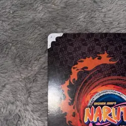 Deidara 1337 Blast Super Rare Holo Foil Naruto CCG Card Game ALT Art Bandai TP4 - Image 4