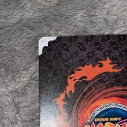 Deidara 1337 Blast Super Rare Holo Foil Naruto CCG Card Game ALT Art Bandai TP4 - Image 5