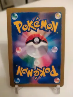 *Custom-made* High Quality,Jpn Mega Charizard "Display Card" - Image 5
