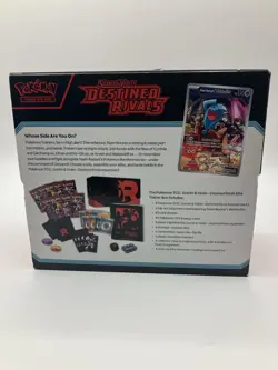 Destined Rivals ETB - NO Packs - Promo Card & Accessories included - Image 2
