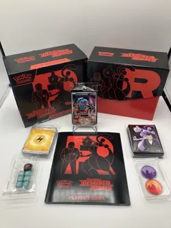 Destined Rivals ETB - NO Packs - Promo Card & Accessories included - Image 3