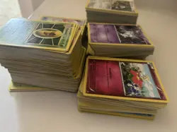 Pokemon Card Lot XY Era Sets 2013 - 2016 Common Uncommon 750 total lot NM-MP RD - Image 2