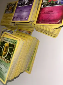 Pokemon Card Lot XY Era Sets 2013 - 2016 Common Uncommon 750 total lot NM-MP RD - Image 4