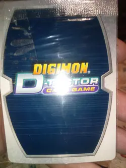 digimon trading card guilmon battle spirit promo d-tector card game - Image 3