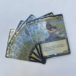 Magic The Gathering X Avatar Katara The Fearless Promo Card SDCC 2025 IN HAND - Image 2