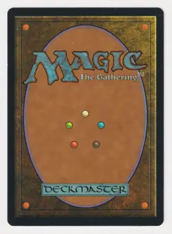 Signed Mind Stone MP Weatherlight Artist Adam Rex 1997 MTG Magic Artifact Mana! - Image 2