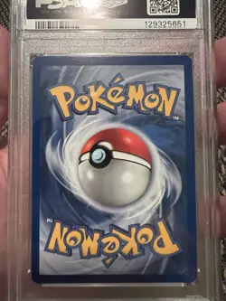 PSA 8 Pokemon 2002 Neo Destiny Dark Donphan Holo #3 - Image 2