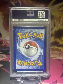 2023 POKEMON EN-PALDEA EVOLVED SPECIAL ILLUSTRATION RARE CHI-YU EX #259 PSA 9 - Image 2