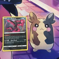 Pokemon TCG | Galarian Birds Holo & V Trio Zapdos, Articuno & Moltres Bundle - Image 4