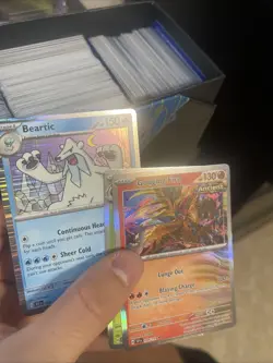 Pokemon Bulk Lot/860 Commons, 200 Reverse Holos, 240 Holos/Modern Sets/Mostly NM - Image 3