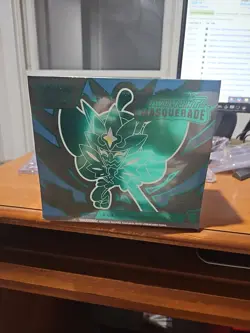 Pokemon TCG Twilight Masquerade Elite Trainer Box Sealed - Image 1