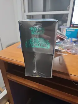 Pokemon TCG Twilight Masquerade Elite Trainer Box Sealed - Image 4