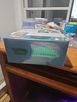 Pokemon TCG Twilight Masquerade Elite Trainer Box Sealed - Image 5
