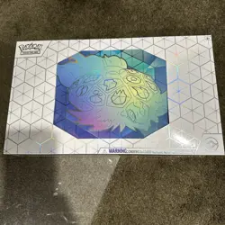 POKEMON Terapagos ex Ultra Premium Collection New Sealed Case FRESH! - Image 1