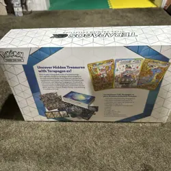 POKEMON Terapagos ex Ultra Premium Collection New Sealed Case FRESH! - Image 4