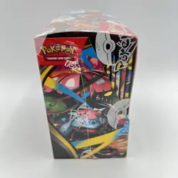 Pokemon TCG: Mega Evolution Factory Sealed Enhanced Booster Box FAST SHIP - Image 3