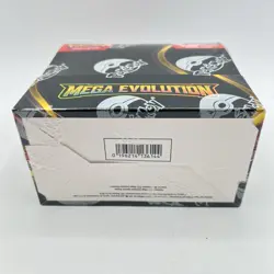 Pokemon TCG: Mega Evolution Factory Sealed Enhanced Booster Box FAST SHIP - Image 4