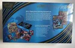 Pokemon Phantasmal Flames Mega Charizard EX UPC Sealed Ultra Premium Box - Image 2
