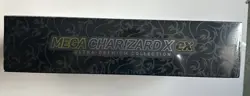 Pokemon Phantasmal Flames Mega Charizard EX UPC Sealed Ultra Premium Box - Image 3