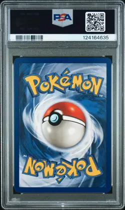 1999 POKEMON FOSSIL 1ST ED #47 GEODUDE PSA 10 - Image 2