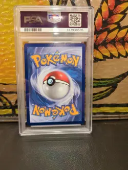 2025 POKEMON JTG EN-JOURNEY TOGETHER #185 N'S ZOROARK EX PSA 10 - Image 5