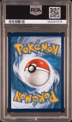 Radiant Charizard 2022 Pokemon GO #011 PSA 10 GEM MINT - Image 2