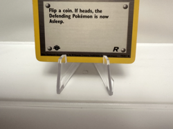 Sleep! 79/82 - 1st Edition Team Rocket - Pokemon TCG - MP - Image 3